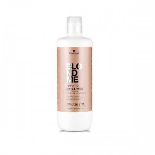 Schwarzkopf Blondme Premium Care Developer 9% - 30Vol 1000ml